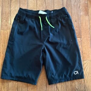 Gap Fit Boys Bathing suit swim trunks size L (10)
